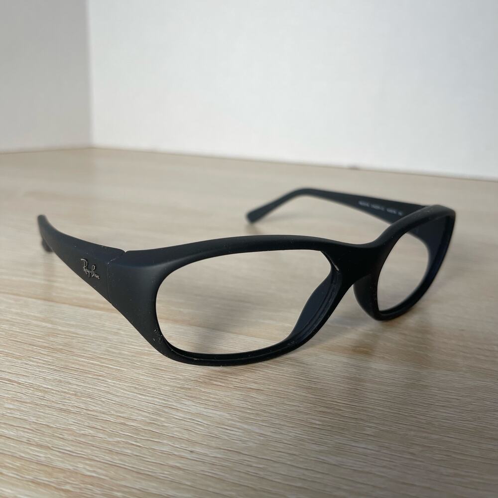 Ray-Ban RB2016 Daddy-O W2578 Sunglasses Matte Black Rubber FRAMES 59-17-125